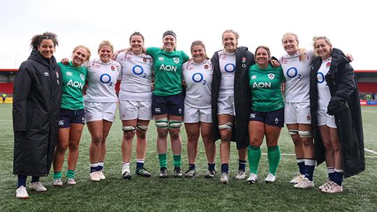 Post-match Six Nations 2024