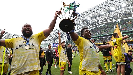 EPCR Launch